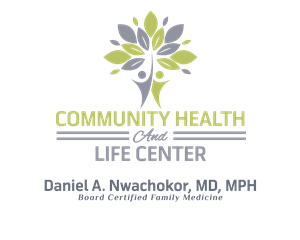 Community Health and Life Center Logo 